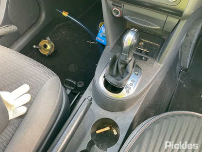 2011 VOLKSWAGEN CADDY 2K, 08/10-06/15 5K0 907 044 GJ HEATER AC CONTROLS