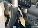2011 VOLKSWAGEN CADDY 2K, 12/04-06/15 2K0 845 202 C RIGHT FRONT DOOR WINDOW
