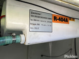 2011 VOLKSWAGEN CADDY 2K, POWER, 12/04-06/15 2K2 837 730 L RIGHT FRONT WINDOW REG MOTOR