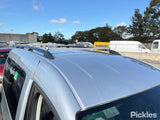 2011 VOLKSWAGEN CADDY 2K, DIESEL, SANDEN BRAND (PXE14), 08/10-06/15 1K0820808F / 1K0820808FX A C COMPRESSOR