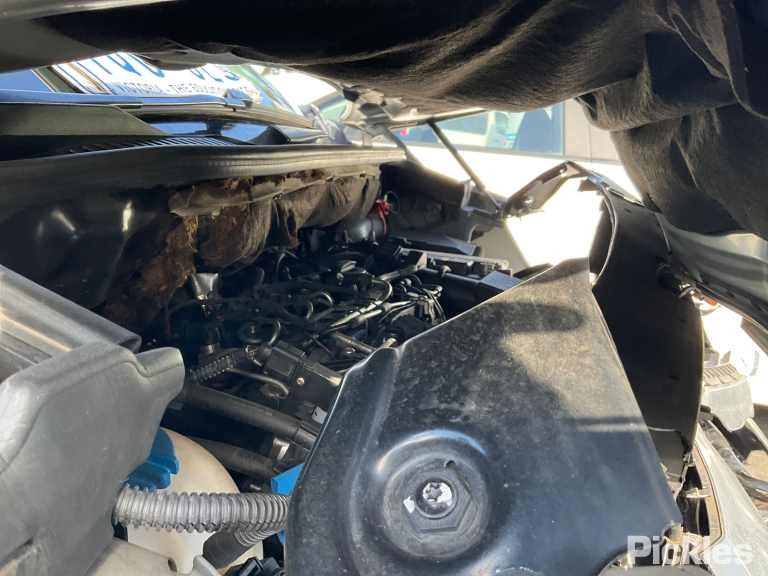 2011 VOLKSWAGEN CADDY 2K, POWER, 12/04-06/15 2K2 837 730 L RIGHT FRONT WINDOW REG MOTOR