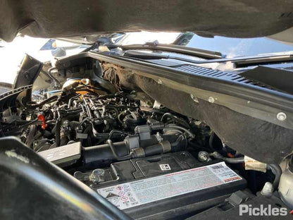 2011 VOLKSWAGEN CADDY 2K, POWER, 12/04-06/15 2K2 837 730 L RIGHT FRONT WINDOW REG MOTOR