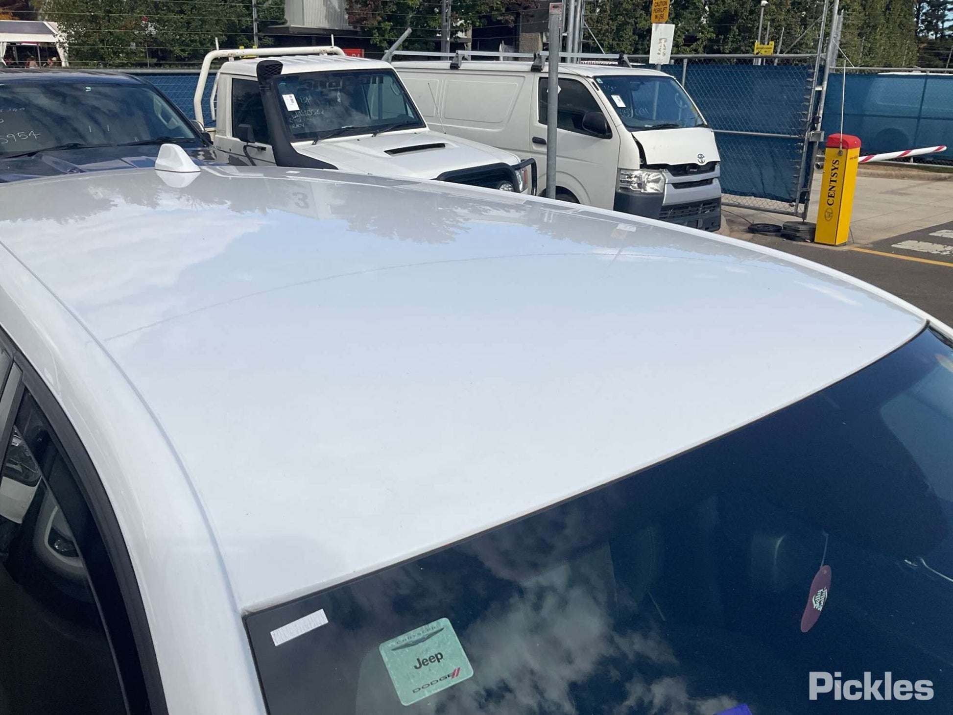 2015 JEEP CHEROKEE KL, TINTED TYPE, 02/14-11/22 68104620AC RIGHT REAR DOOR WINDOW