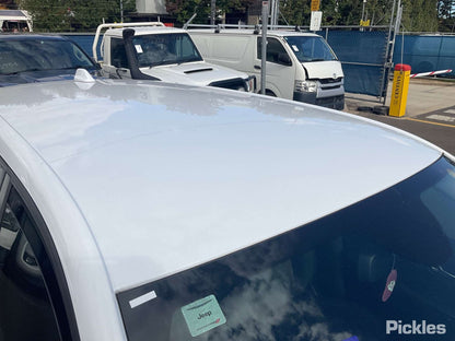 2015 JEEP CHEROKEE KL, TINTED TYPE, 02/14-11/22 68104620AC RIGHT REAR DOOR WINDOW