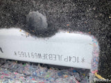 2015 JEEP CHEROKEE AIR CLEANER, KL, 2.4, PETROL, 02/14-03/18 68271173AA/68146719AD AIR CLEANER BOX