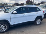 2015 JEEP CHEROKEE KL, IN BODY, 02/14-03/18 68102908AF/68102920AC RIGHT TAILLIGHT