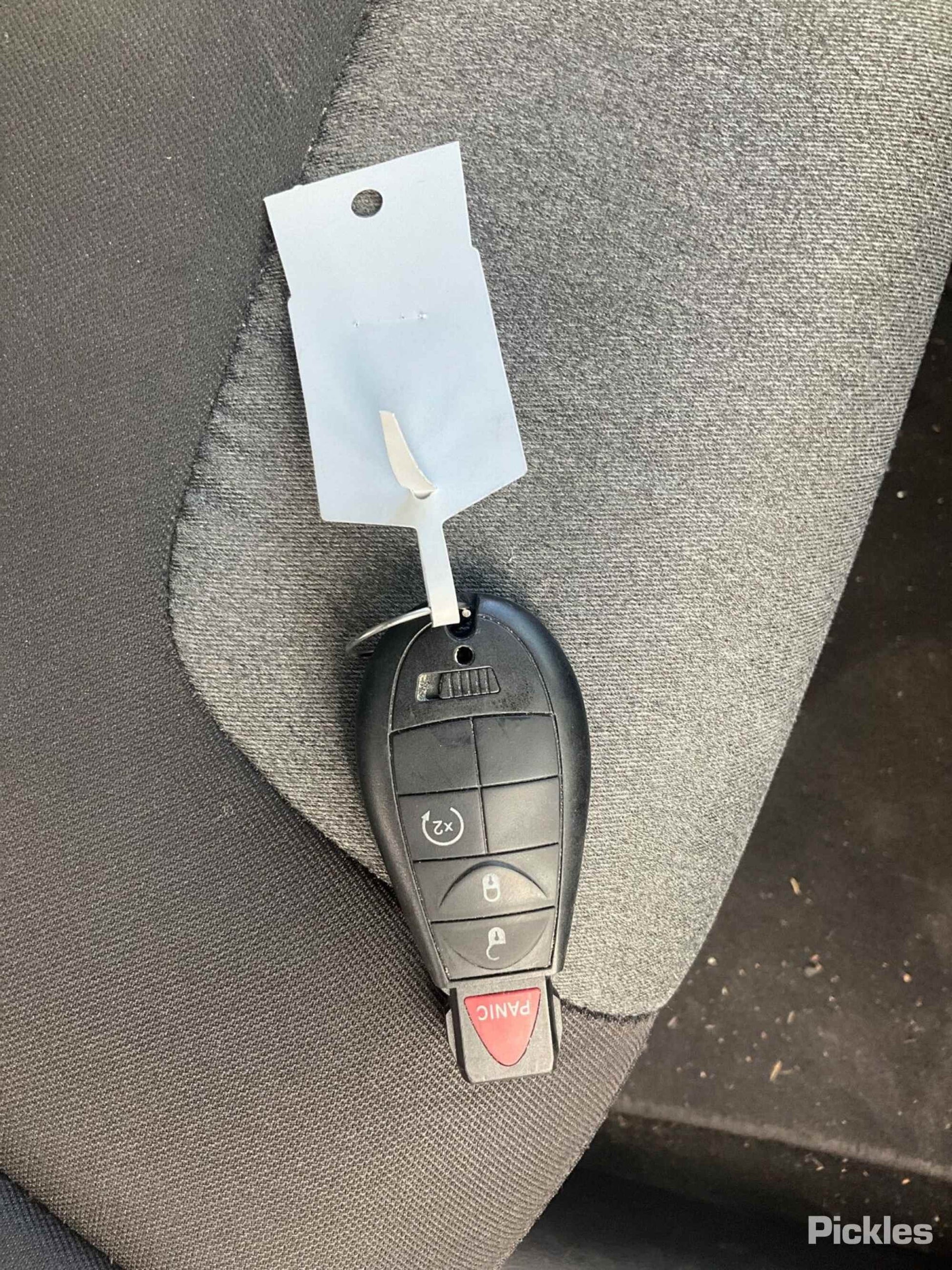 2015 JEEP CHEROKEE KL, LEFT FRONT DOOR LOCK, 02/14-03/18 68227279AA DOOR BOOT GATE LOCK