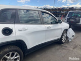 2015 JEEP CHEROKEE KL, GEAR SHIFTER, AUTO T/M TYPE, FWD, 02/14-11/22 1WS551X9AG GEAR STICK SHIFTER