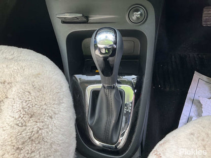 2016 RENAULT CAPTUR RH FRONT, J87, CLOTH, EXPRESSION, 08/14-05/17  FRONT SEAT