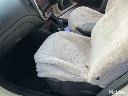 2016 RENAULT CAPTUR RH FRONT, J87, CLOTH, EXPRESSION, 08/14-05/17  FRONT SEAT