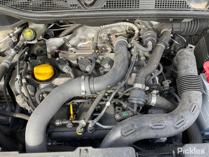 2016 RENAULT CAPTUR PETROL, 1.2, H5F CODE, TURBO, J87, 08/14-07/18 233003307R STARTER