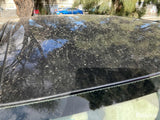 2016 RENAULT CAPTUR J87, 08/14-12/19 803004000R RIGHT FRONT DOOR WINDOW