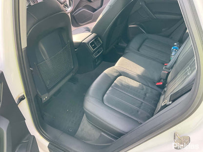 2017 AUDI Q5 FY, 02/17- 80C955023A WIPER LINKAGE