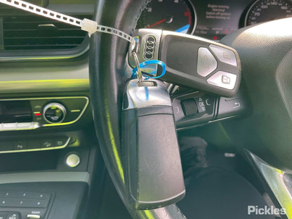 2017 AUDI Q5 FY, 02/17- 80C955023A WIPER LINKAGE