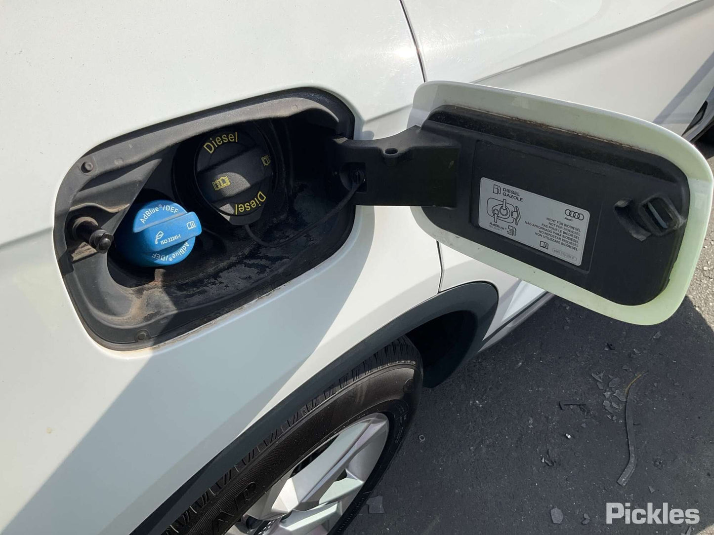 2017 AUDI Q5 FY, 02/17- 80C955023A WIPER LINKAGE