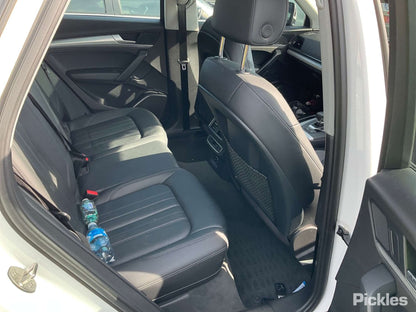 2017 AUDI Q5 FY, DOOR REG ASSY (REG AND MOTOR), 02/17-02/25 80A837461A LEFT FRONT WINDOW REG MOTOR