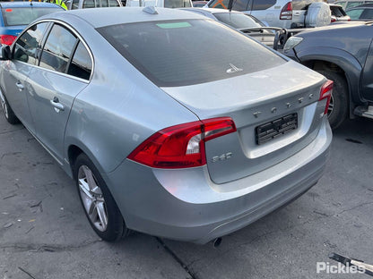 2014 VOLVO S60/V60 S60/V60, DAYTIME RUNNING LAMP, F SERIES, 12/13-12/18  LEFT INDICATOR FOG SIDE