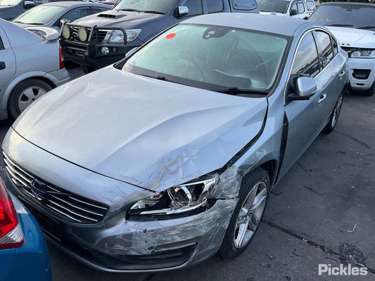 2014 VOLVO S60/V60 S60/V60, DAYTIME RUNNING LAMP, F SERIES, 12/13-12/18  LEFT INDICATOR FOG SIDE