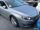 2014 VOLVO S60/V60 PETROL, 1.6, B4164T, F SERIES, 10/11-12/18 	36002107 TURBOCHARGER