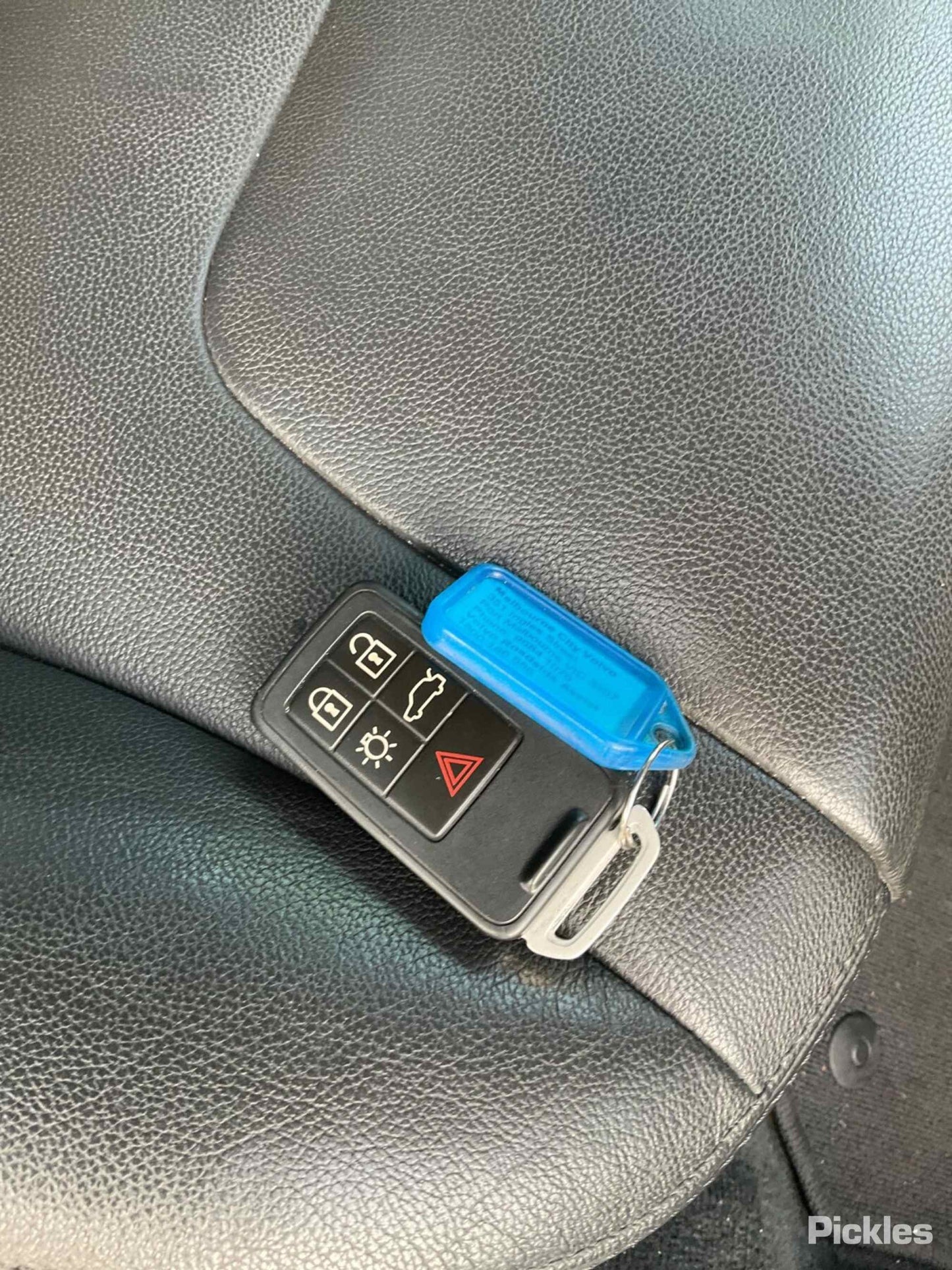 2014 VOLVO S60/V60 LEFT REAR DOOR LOCK, F SERIES, 12/10-12/18 31349864 DOOR BOOT GATE LOCK