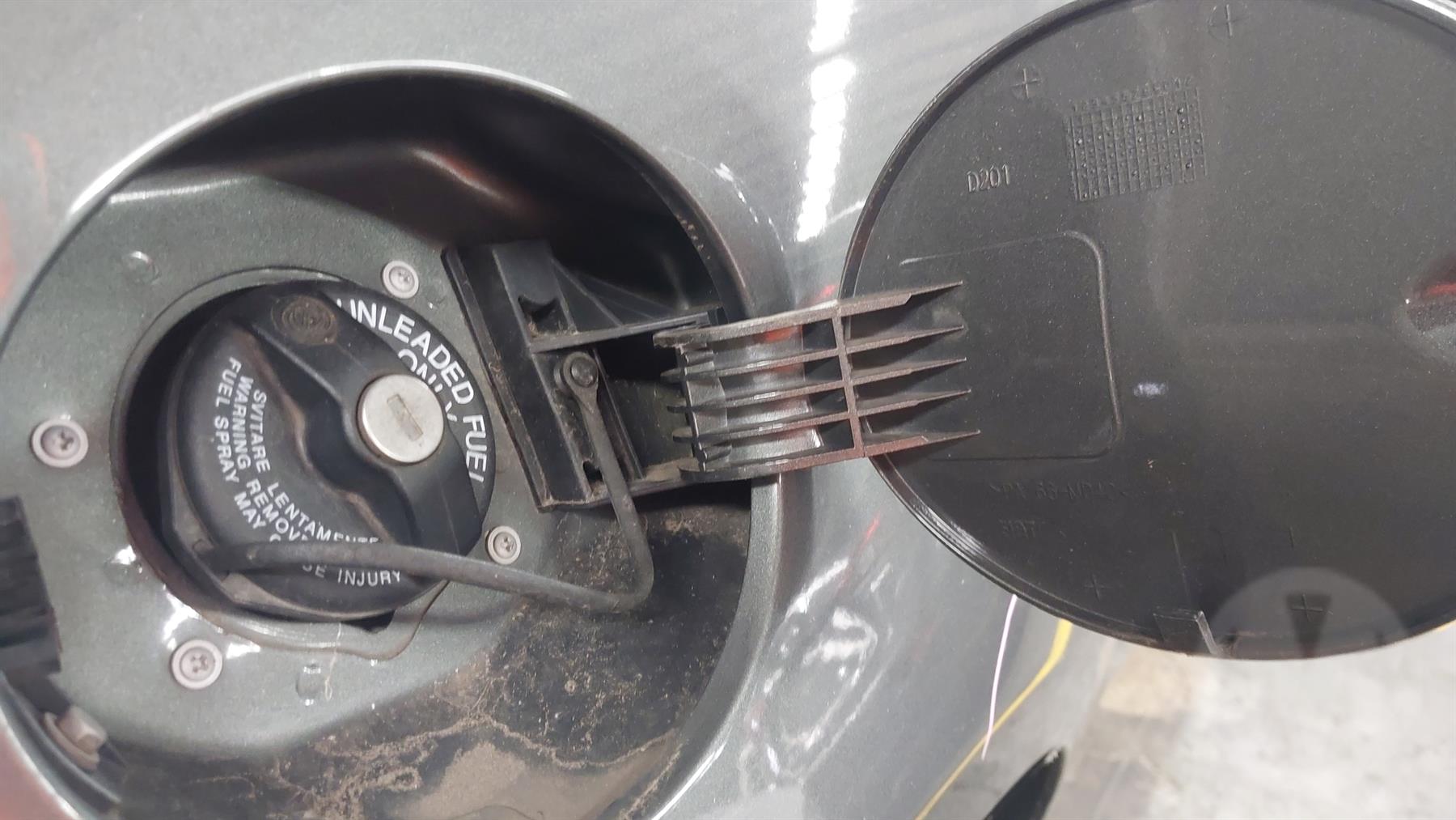 2013 FIAT 500 ELECT ADJ, NON HEATED, COLOUR CODED TYPE, 03/08-09/15  LEFT DOOR MIRROR