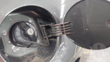 2013 FIAT 500 IN BODY, HATCH, LIGHT GREY LENS EDGING, 03/08-09/15  RIGHT TAILLIGHT