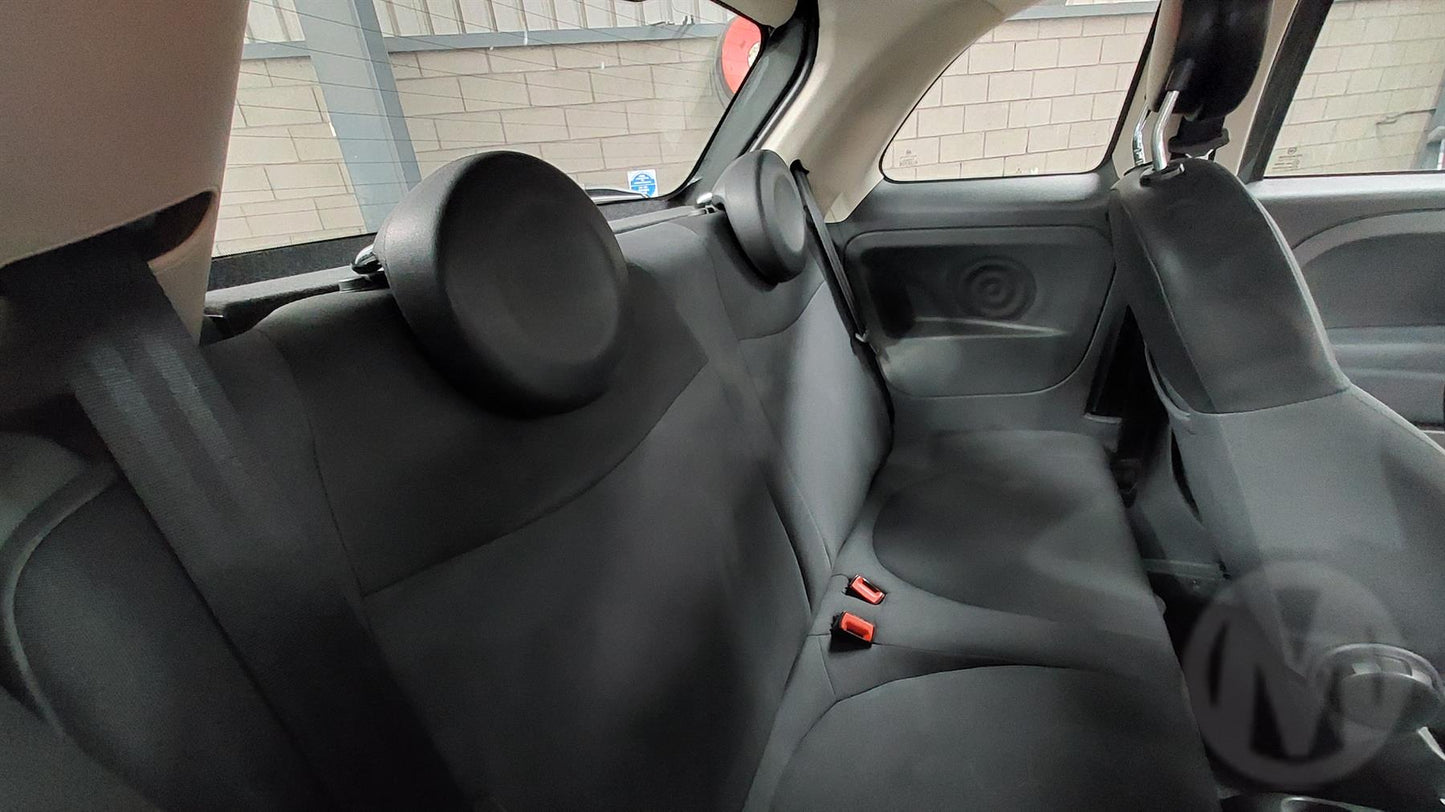 2013 FIAT 500 HATCH/CABRIO, NON 500E, 03/08- 51779920 LEFT FRONT DOOR
