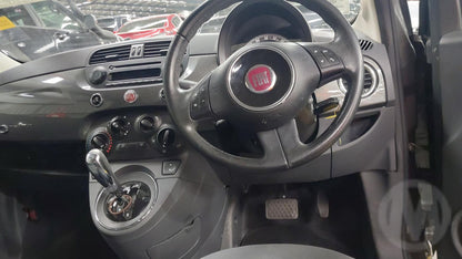 2013 FIAT 500 HATCH/CABRIO, NON 500E, 03/08- 51779920 LEFT FRONT DOOR