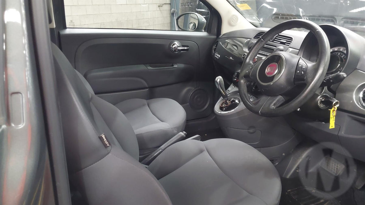 2013 FIAT 500 03/08- 51918659 MISC
