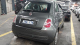 2013 FIAT 500 IN BODY, HATCH, LIGHT GREY LENS EDGING, 03/08-09/15  RIGHT TAILLIGHT
