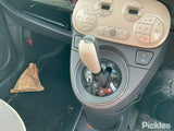 2013 FIAT 500 STEERING WHEEL, 03/08- 735452882 RIGHT AIRBAG