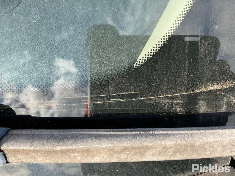 2013 FIAT 500 03/08- 735455582 INTERIOR MIRROR