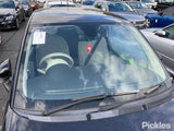 2013 FIAT 500 LEFT FRONT DOOR LOCK, NON 500E, 03/08- 51827415 DOOR BOOT GATE LOCK