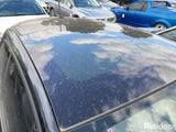 2013 FIAT 500 LH SIDE, 03/08- 735452612 SUNVISOR