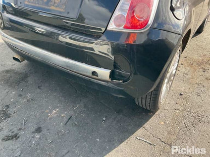 2013 FIAT 500 HATCH/CABRIO, NON 500E, 03/08- 51779919 RIGHT FRONT DOOR