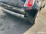 2013 FIAT 500 LEFT FRONT DOOR LOCK, NON 500E, 03/08- 51827415 DOOR BOOT GATE LOCK