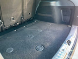 2011 PEUGEOT 308 T7, WAGON, 08/08-12/13 9204Q6 RIGHT REAR DOOR WINDOW