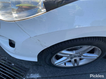 2011 PEUGEOT 308 T7, HATCH/WAGON, HALOGEN TYPE, 08/11-12/13 6206F6 1627682180 RIGHT HEADLAMP