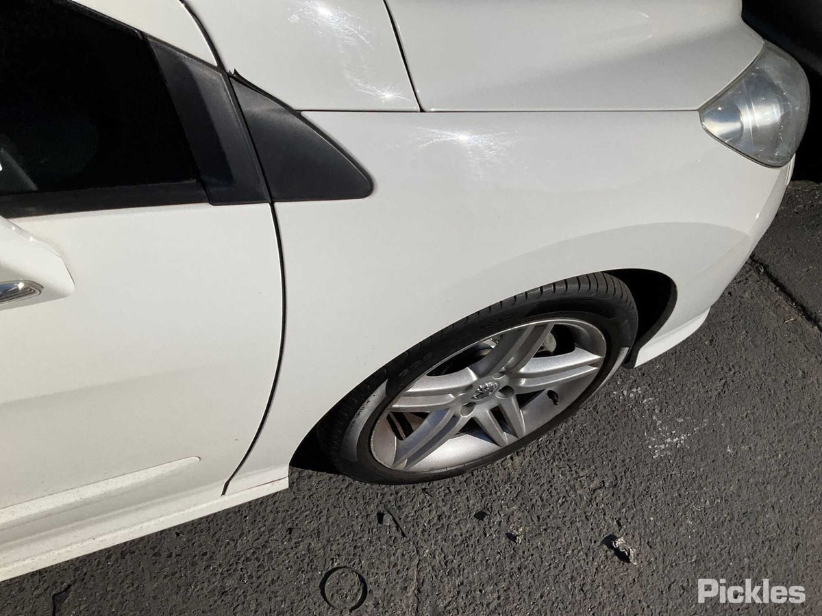 2011 PEUGEOT 308 T7, 09/07-01/14 8153LR INTERIOR MIRROR