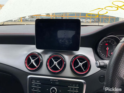 2017 MERCEDES CLA CLASS HEAD UNIT, AUDIO 20, C117/X117, 09/13-01/19 A2469005719 A2469008819 RADIO CD DVD SAT TV
