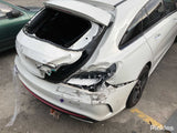 2017 MERCEDES CLA CLASS C117/X117, LED TYPE, 06/16-01/19 A1179063900 LEFT TAILLIGHT