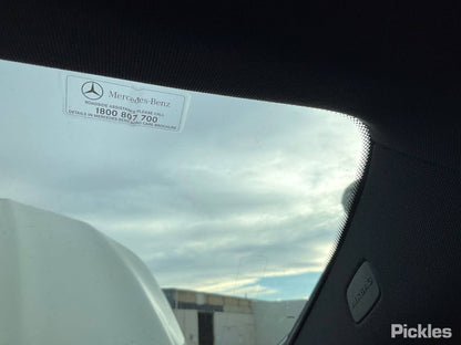 2017 MERCEDES CLA CLASS LEFT REAR DOOR LOCK, C117/X117, COUPE/WAGON, 09/13-01/19 A2047302735 DOOR BOOT GATE LOCK