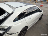 2017 MERCEDES CLA CLASS C117/X117, LED TYPE, 06/16-01/19 A1179063900 LEFT TAILLIGHT