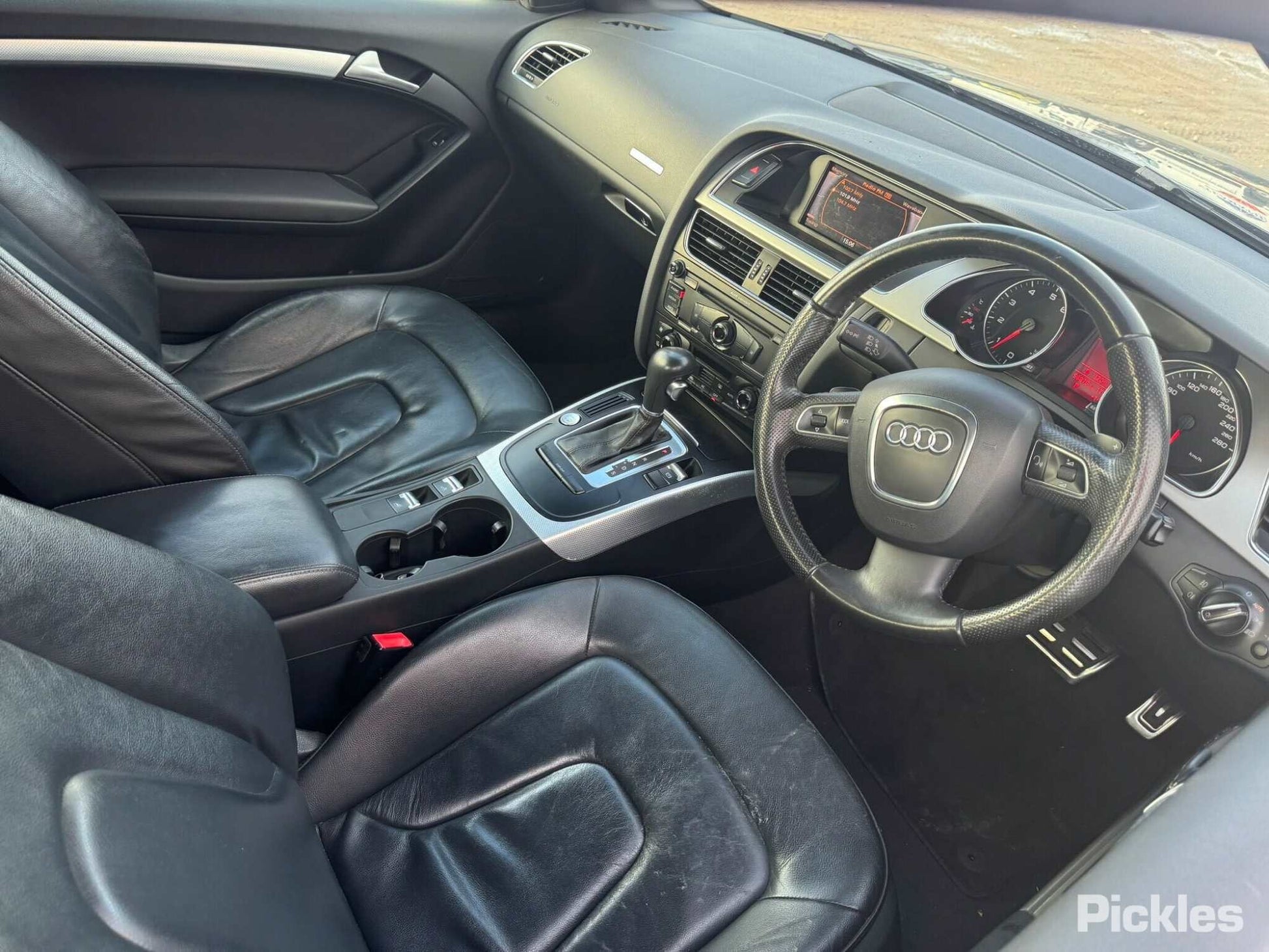 2010 AUDI A5/S5 PETROL, 2.0, CDNB/CDNC CODE, 8T, 08/09-08/13 06H903016L ALTERNATOR