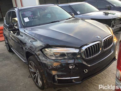 2014 BMW X5 F15, 09/13-07/18 51357470626 RIGHT REAR DOOR WINDOW