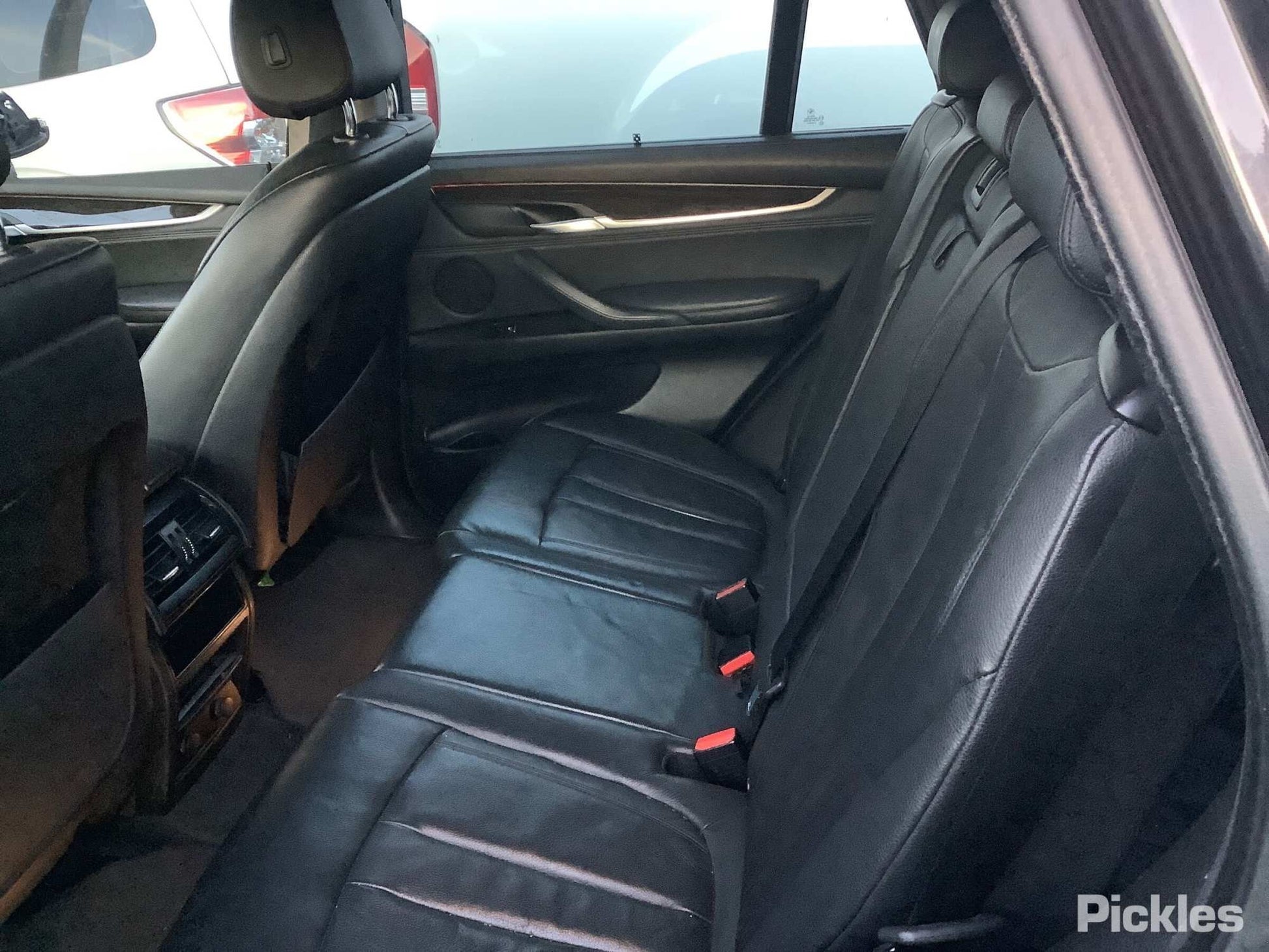 2014 BMW X5 F15, 09/13-07/18  WIPER LINKAGE