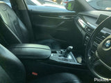2014 BMW X5 STEERING WHEEL, STANDARD, P/N 32306888439, F15, 09/13-07/18 32306888439 RIGHT AIRBAG