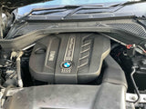 2014 BMW X5 RH REAR, SEAT BELT ONLY, F15, 09/13-07/18 72117343646 SEAT BELT STALK