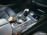 2014 BMW X5 STEERING WHEEL, STANDARD, P/N 32306888439, F15, 09/13-07/18 32306888439 RIGHT AIRBAG