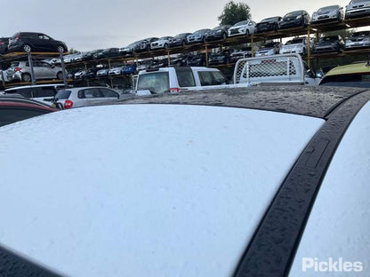 2019 MERCEDES CLA CLASS C118, 02/19- A1187202101 LEFT FRONT DOOR